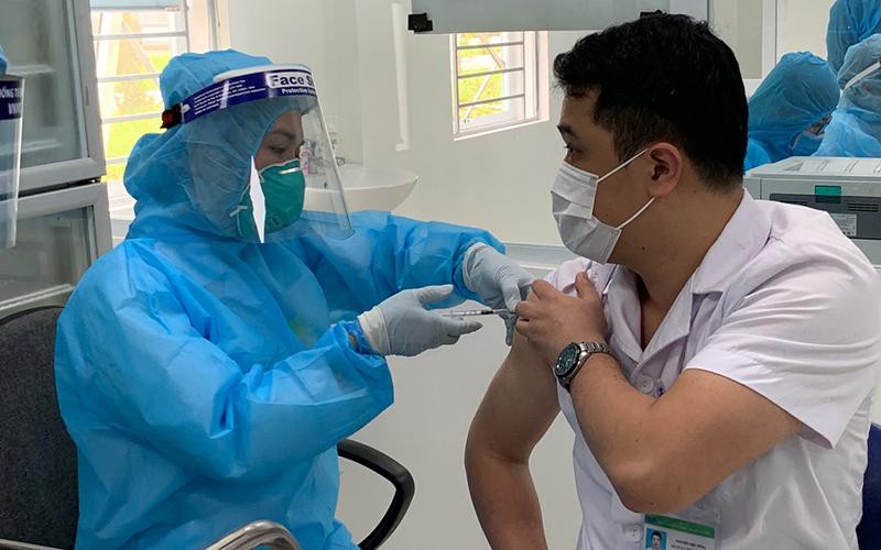 Le Vietnam a dépensé 630 millions de dollars pour l’achat de vaccins anti-COVID-19